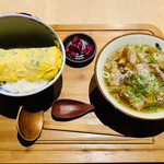 用戶對於はなれ　中村製麺的評論圖