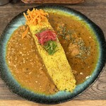 用戶對於スパイシーカリーハウス半月的評論圖