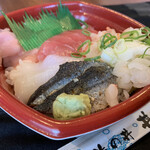 用戶對於丼丸 三国店的評論圖