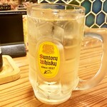 用戶對於丸一酒場的評論圖