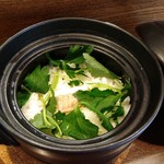 用户对于おばんざいと純洋食 アイサニ的评论图