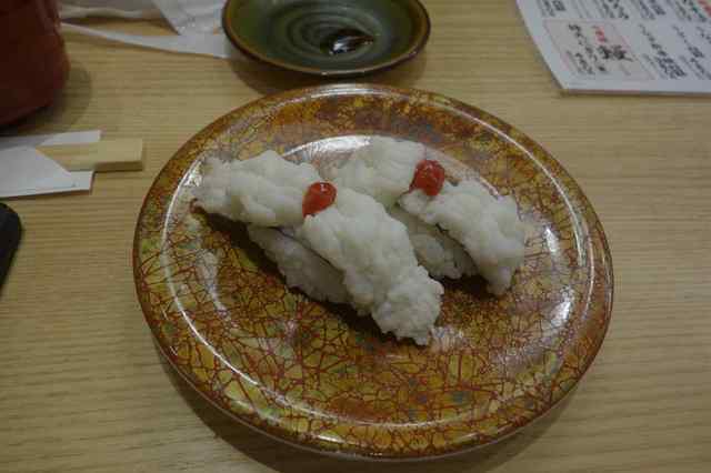 用户对于回転寿司がんこ あべのハルカス店的评论高清图