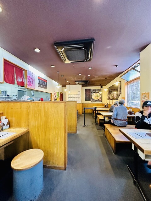 用户对于天下一品 博多駅前店的评论高清图