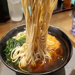 用戶對於名代 富士そば 新宿都庁店的評論圖