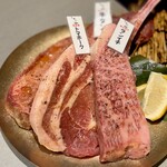 用户对于スタンドバイミート 赤坂的评论图