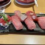 用戶對於スシロー 新宿西口店的評論圖