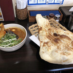用户对于ネパールのカレー屋さん 新琴似店的评论图