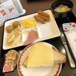 用戶對於函館大沼プリンスホテル的評論圖