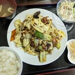 用戶對於本格中華料理 天福的評論圖