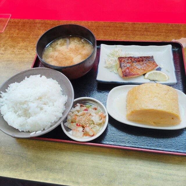 用户对于ヨッシャ食堂的评论高清图