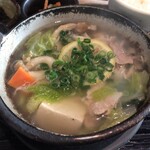 User's review image for 黒ぶたちんとん 千歳烏山店
