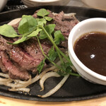 User's review image for 馬肉バル 跳ね馬 田町三田店