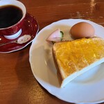 User's review image for 炭火焙煎珈琲 きりん珈琲 豊中店