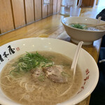用戶對於唐木屋 六本松店的評論圖
