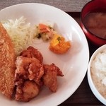 用户对于あったか弁当屋鈴平的评论图
