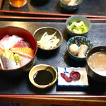 用户对于居酒屋 あんじ 府庁前店的评论图
