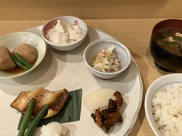 用戶對於おばんざい 菜の花的評論高清圖