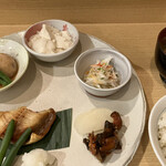 用戶對於おばんざい 菜の花的評論圖