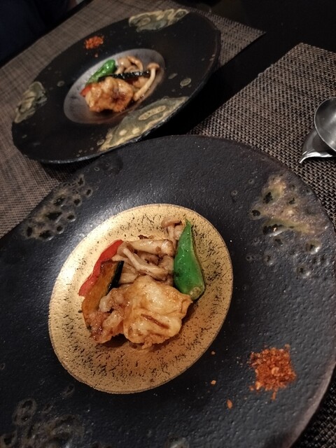 用户对于創作四川料理 廣明的评论高清图