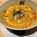 用户对于担担麺 胡 京都駅前店的评论图