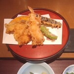 用戶對於天ぷら ひさご的評論圖