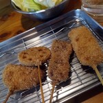 用戶對於串カツ田中 東高円寺店的評論圖