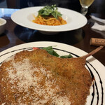 用户对于イタリア料理と自然派ワイン Lugol的评论图