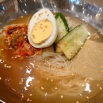 用户对于韓国料理 bibim 心斎橋OPA店的评论图