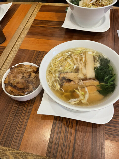 用户对于ラーメン・カフェ マルタケ的评论高清图
