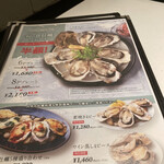 用戶對於フィッシュ＆オイスターバー 西武渋谷店的評論圖