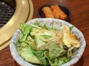 用户对于やきにくのバクロ的评论高清图