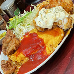 用戶對於洋食 夢たまご的評論圖