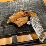 用戶對於鶏鷹的評論圖