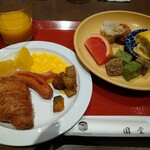 用户对于八坂圓堂 ザ セレスティン キョウト ギオン的评论图