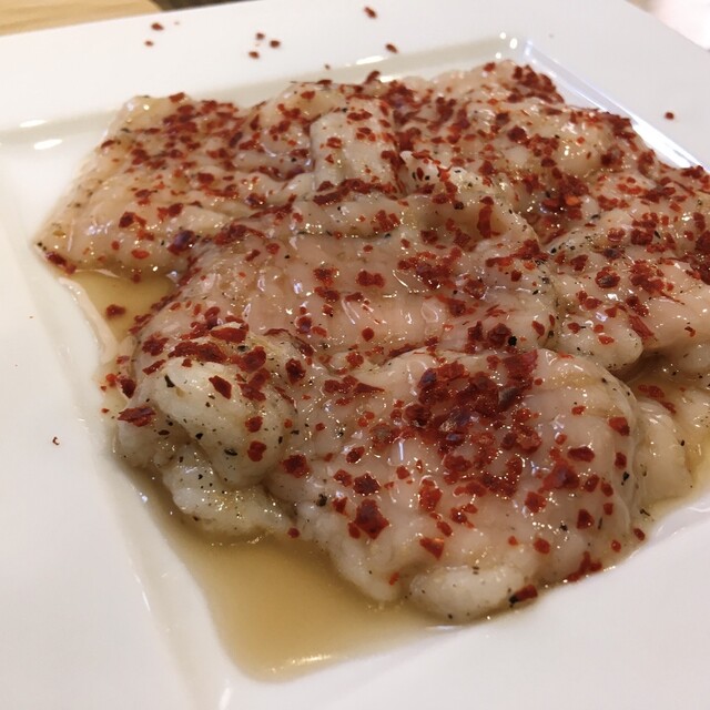 用户对于割烹焼肉 花火的评论高清图