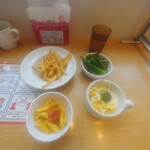 用户对于スイーツパラダイス 天王寺ミオ店的评论图