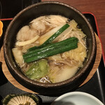 用戶對於博多華味鳥 銀座4丁目店的評論圖