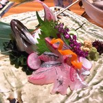 用戶對於海鮮 居酒屋 凛火 新宿本店的評論圖