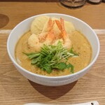 用戶對於うどんダイニング 弥栄的評論圖