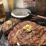 用户对于いきなりステーキ 東中野店的评论图