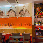 用戶對於ボンベイカフェ的評論圖