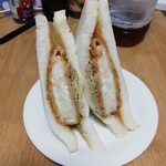 用戶對於サンドーレ 石神井公園店的評論圖