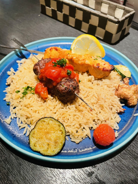 User's review image for ミシュミシュ