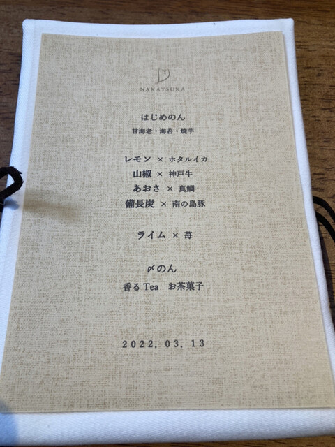 用戶對於NAKATSUKA的評論高清圖