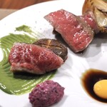User's review image for 代官山鉄板ゆうり
