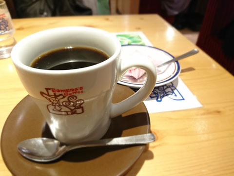 用戶對於コメダ珈琲店 浅草橋駅前店的評論圖