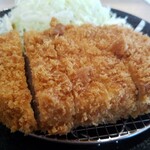 用戶對於手切りロース かちかつ 品川シーズンテラス店的評論圖