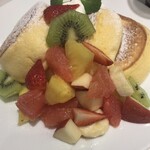 用戶對於幸せのパンケーキ 梅田店的評論圖