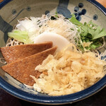 用戶對於季寄せ 蕎麦 柏や的評論圖