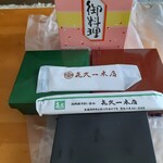用户对于喜久一 本店的评论图